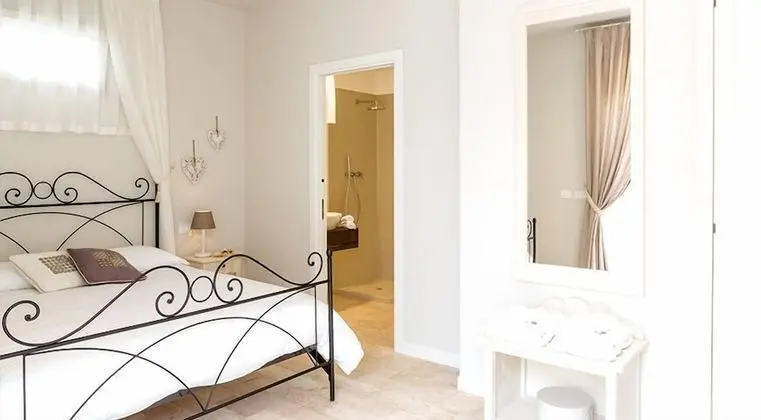 Tek Büyük Yataklı Oda, Ek Bina (Perla)