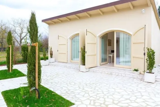 Tek Büyük Yataklı Oda, Ek Bina (Stella)