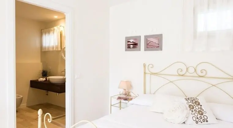 Tek Büyük Yataklı Oda, Ek Bina (Stella)