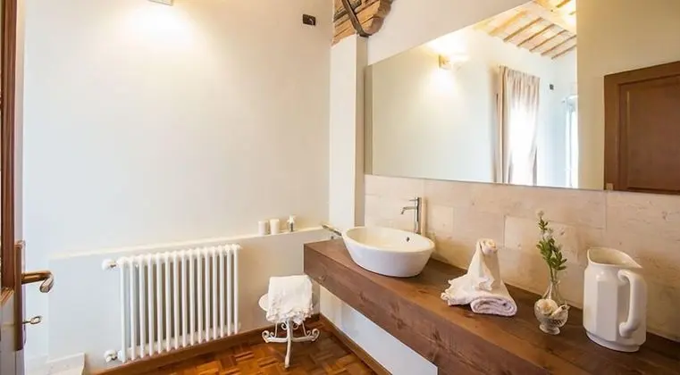 Tek Büyük Yataklı Oda (Granello di Sabbia)