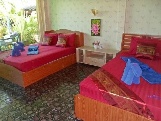 Family Üç Kişilik Oda