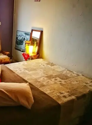 Business Tek Büyük Yataklı Oda