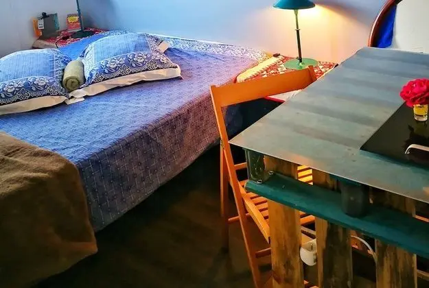 Traditional Tek Büyük Yataklı Oda