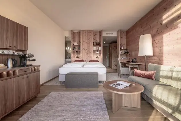 Tek Büyük Yataklı Oda (Casual)