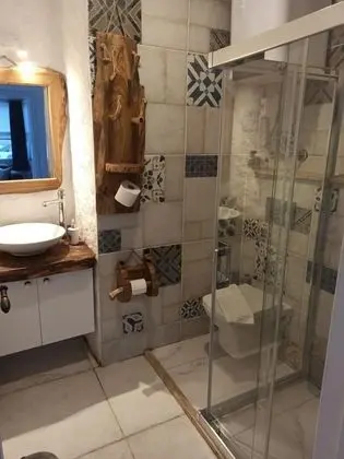 Cumbalı Suite Oda,Şehir Manzaralı,Teraslı