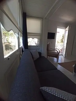 Cumbalı Suite Oda,Şehir Manzaralı,Teraslı