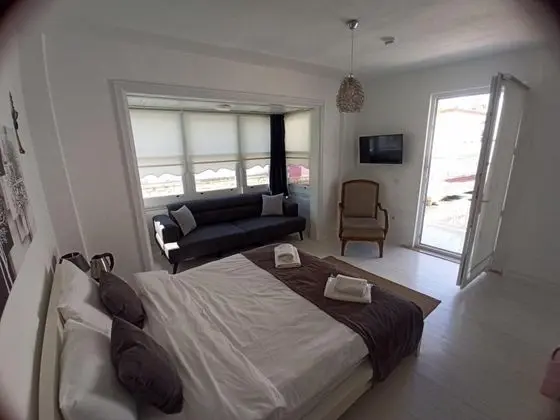 Cumbalı Suite Oda,Şehir Manzaralı,Teraslı