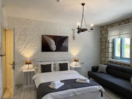 Deluxe Aile Suiti,Şehir Manzaralı,Balkonsuz