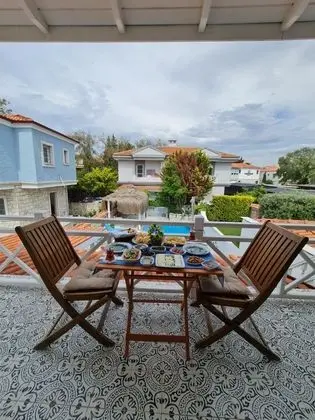 Suite,Havuz Manzaralı,Teraslı