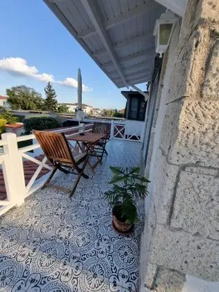 Suite,Havuz Manzaralı,Teraslı
