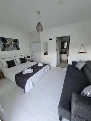 Suite,Havuz Manzaralı,Teraslı