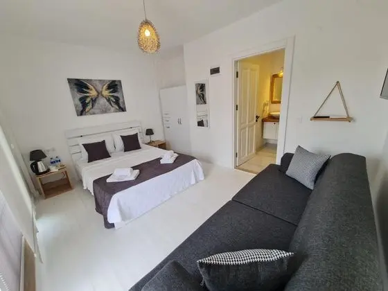 Suite,Havuz Manzaralı,Teraslı