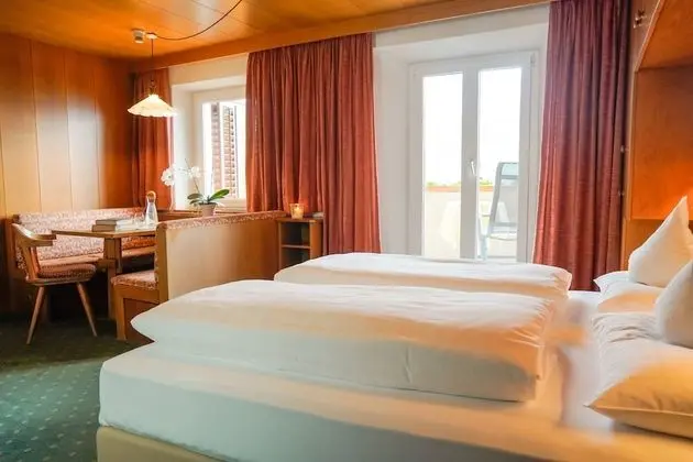 Comfort Tek Büyük Yataklı Oda, Balkon