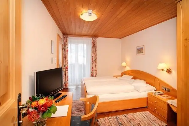 Standard Tek Büyük Yataklı Oda, Balkon
