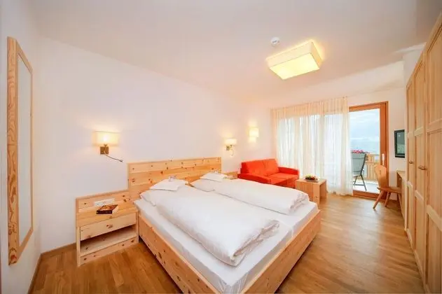 Superior Tek Büyük Yataklı Oda, Balkon