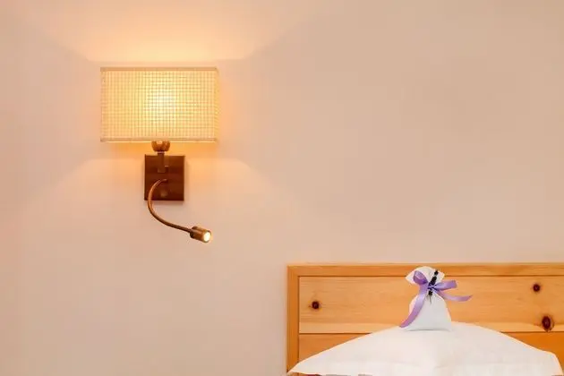 Superior Tek Büyük Yataklı Oda, Balkon