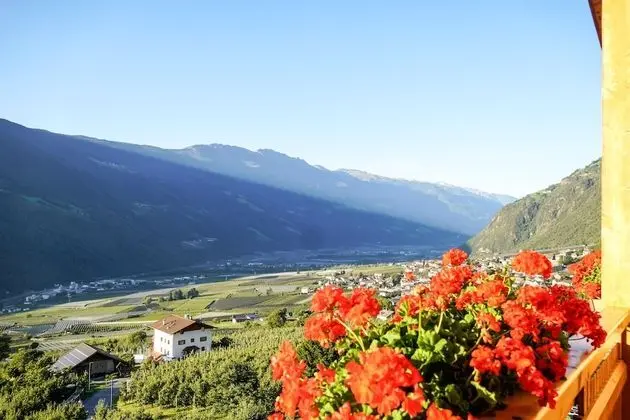 Superior Tek Büyük Yataklı Oda, Balkon