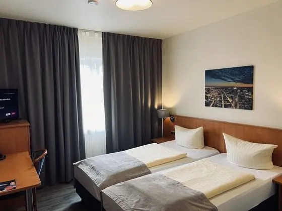 Standard Tek Kişilik Oda, 1 Tek Kişilik Yatak (Single bed (90cm x 230cm) for 1 Pers.)