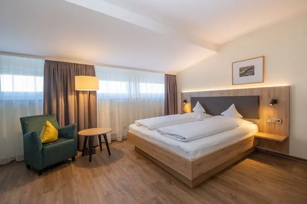 Comfort Büyük Yataklı Tek Kişilik Oda