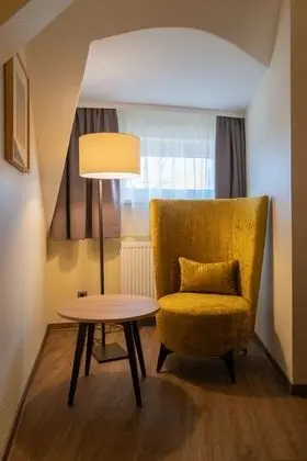 Comfort Büyük Yataklı Tek Kişilik Oda