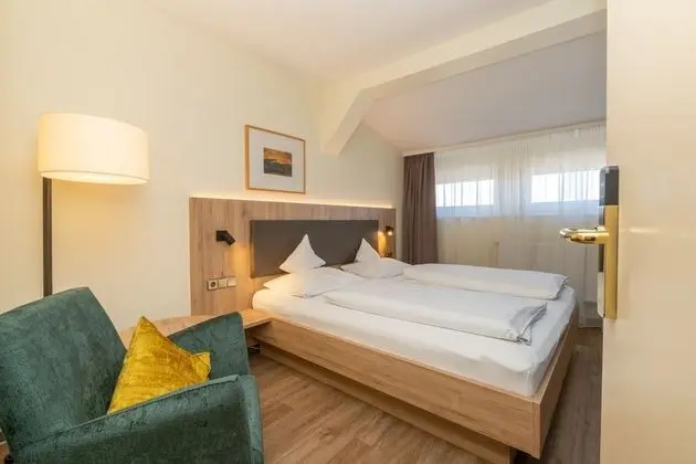 Comfort Tek Büyük Yataklı Oda