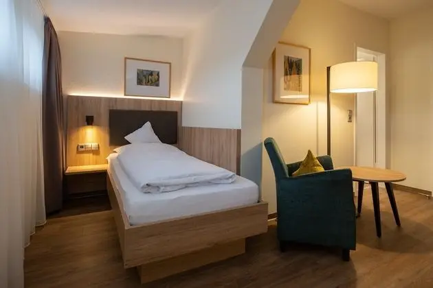 Premium Tek Kişilik Oda