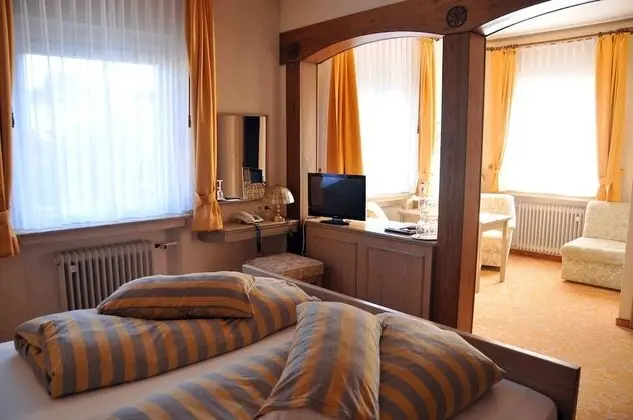 Junior Süit, Bahçe Manzaralı