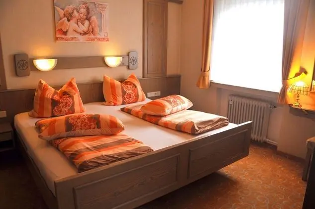 Junior Süit, Bahçe Manzaralı