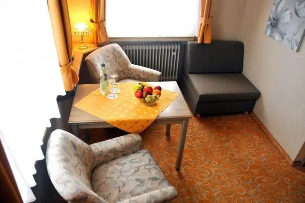 Junior Süit, Bahçe Manzaralı