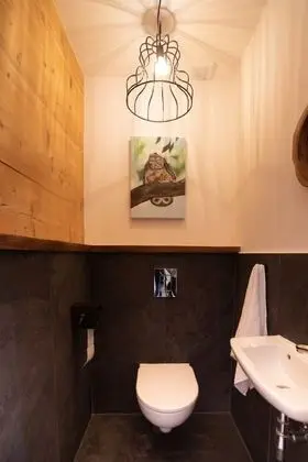 Design Tek Büyük Yataklı Oda (Dziki)