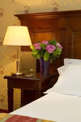 Tek Büyük Yataklı Oda, Teras