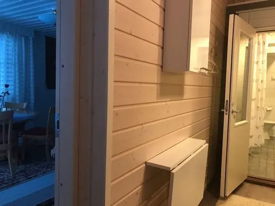 Apart Daire, 1 Yatak Odası, Sauna