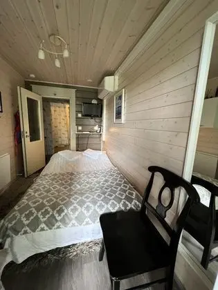 Apart Daire, 1 Yatak Odası, Sauna