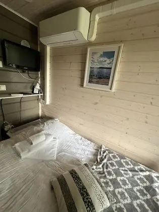 Apart Daire, 1 Yatak Odası, Sauna