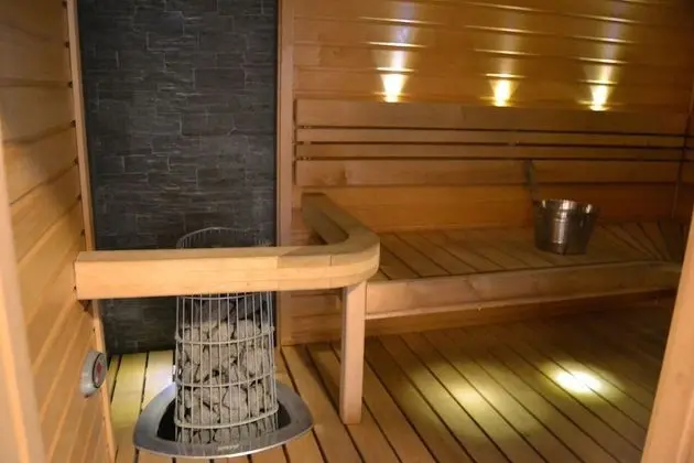 Apart Daire, 1 Yatak Odası, Sauna