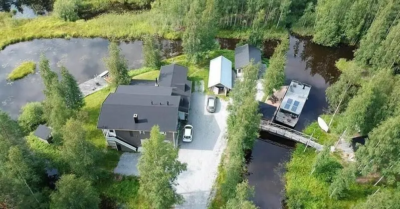 Apart Daire, 1 Yatak Odası, Sauna