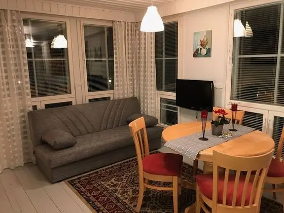 Apart Daire, 2 Yatak Odası