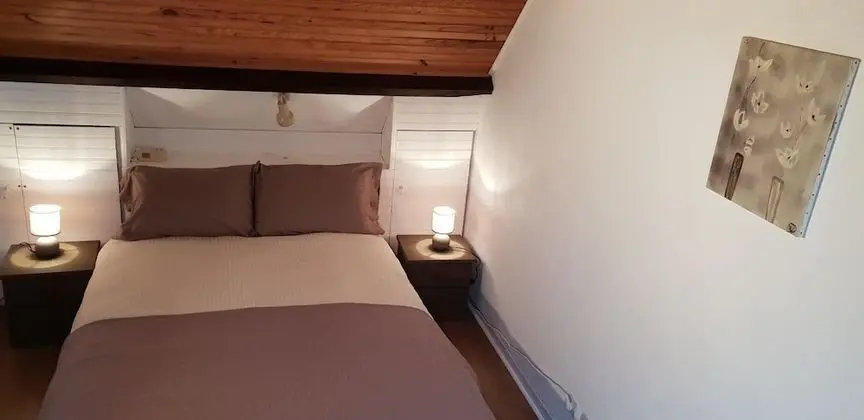 Tek Büyük Yataklı Oda, Tepe Manzaralı