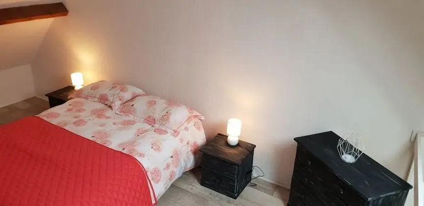 Tek Büyük Yataklı Oda, Tepe Manzaralı