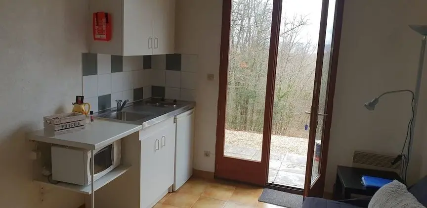 Tek Büyük Yataklı Oda, Tepe Manzaralı