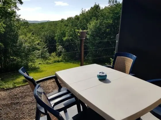 Tek Büyük Yataklı Oda, Tepe Manzaralı