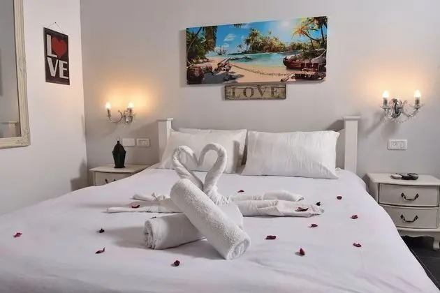 Deluxe Tek Büyük Yataklı Oda, Balkon, Deniz Manzaralı