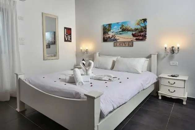 Deluxe Tek Büyük Yataklı Oda, Balkon, Deniz Manzaralı