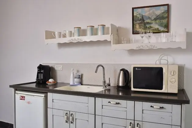 Deluxe Tek Büyük Yataklı Oda, Balkon, Deniz Manzaralı