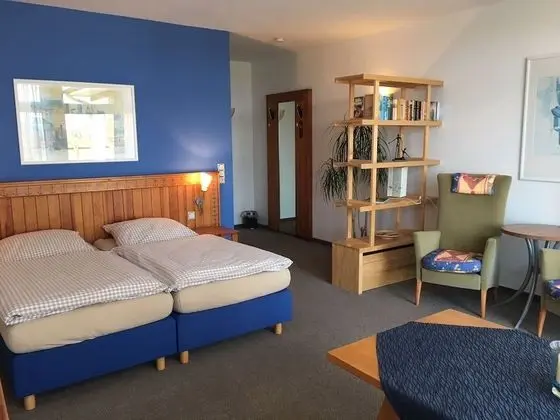 Tek Büyük Yataklı Oda, Teras