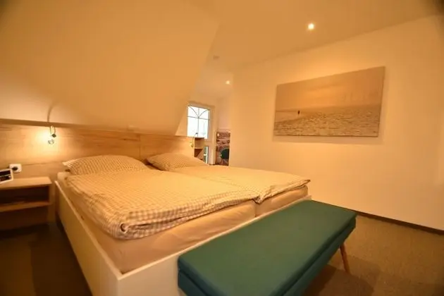 Tek Büyük Yataklı Oda, Veranda, Denize Bakan