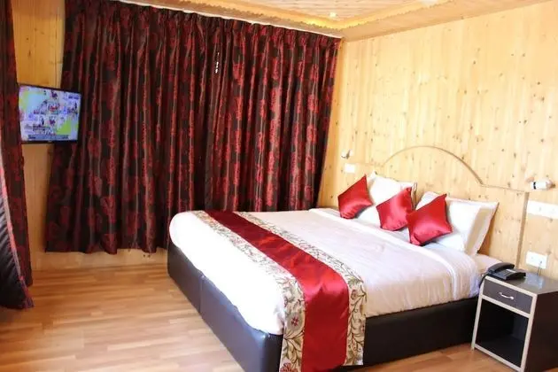 Deluxe Oda, Bahçe Manzaralı