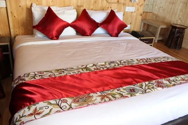 Deluxe Oda, Bahçe Manzaralı