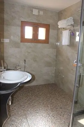 Deluxe Oda, Bahçe Manzaralı