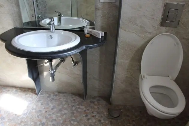 Deluxe Oda, Bahçe Manzaralı